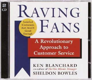 Audio Raving Fans Kenneth Blanchard