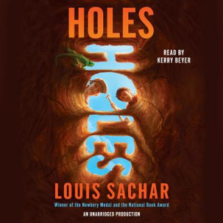 Hanganyagok Holes Louis Sachar