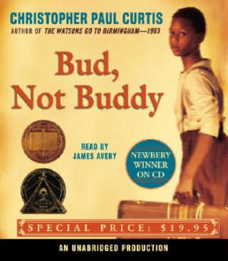 Audio Bud, Not Buddy Christopher Paul Curtis