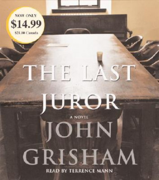 Audio The Last Juror John Grisham