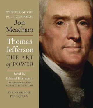 Hanganyagok Thomas Jefferson Jon Meacham