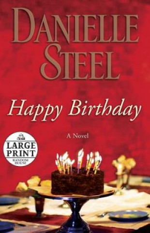 Könyv Happy Birthday Danielle Steel