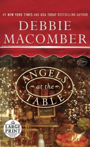 Carte Angels at the Table Debbie Macomber