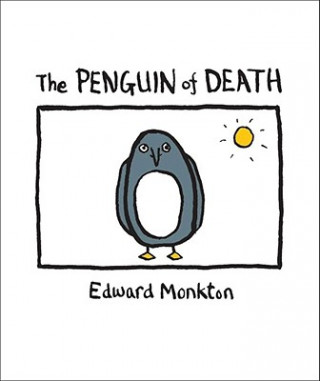 Libro The Penguin of Death Edward Monkton