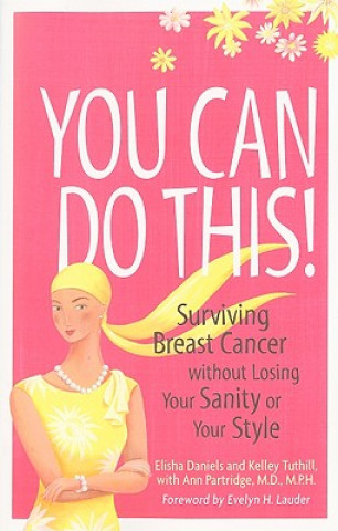 Buch You Can Do This! elisha Daniels
