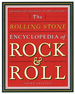 Kniha The Rolling Stone Encyclopedia of Rock & Roll Holly George-Warren