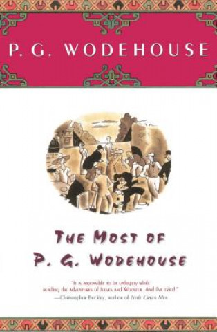 Книга The Most of P. G. Wodehouse P G Wodehouse