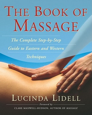 Книга The Book of Massage Lucy Lidell