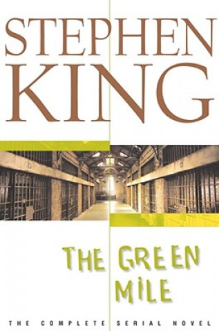 Book The Green Mile Stephen King