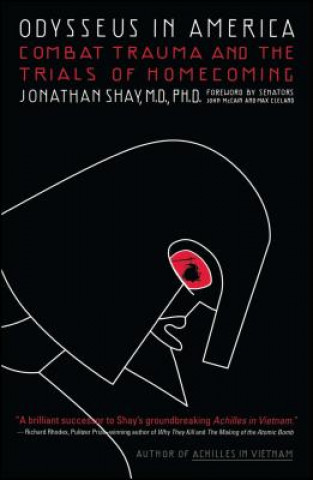 Kniha Odysseus in America Jonathan Shay