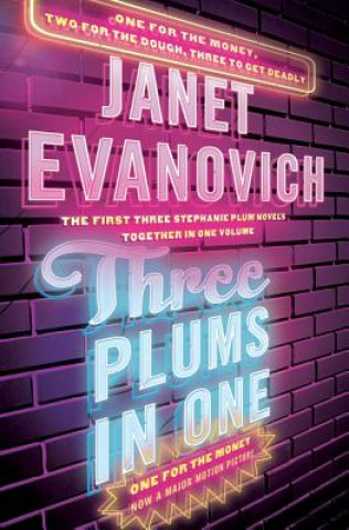 Könyv Three Plums in One Janet Evanovich