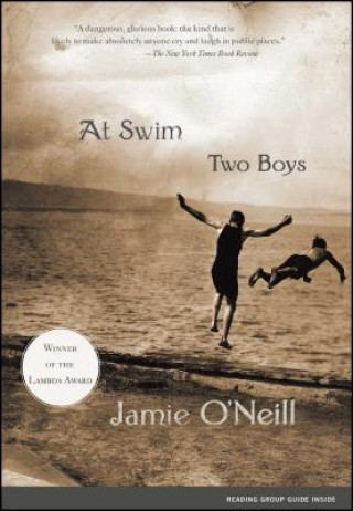 Kniha At Swim, Two Boys Jamie O'Neill
