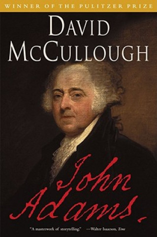 Книга John Adams David McCullough