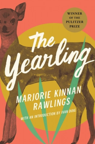 Könyv The Yearling Marjorie Kinnan Rawlings