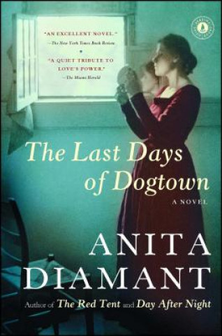 Carte The Last Days of Dogtown Anita Diamant