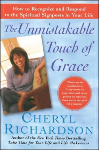 Carte The Unmistakable Touch of Grace Cheryl Richardson