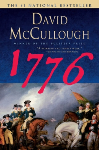 Książka 1776 David McCullough
