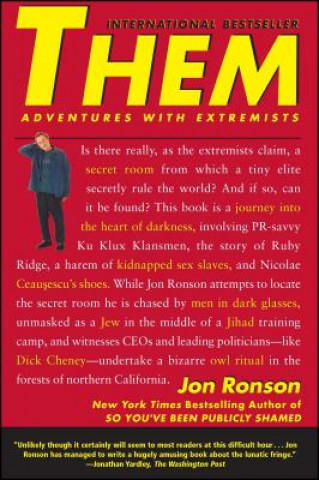 Книга Them Jon Ronson