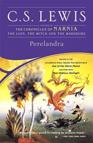Book Perelandra C S Lewis