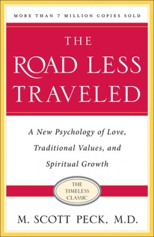 Kniha The Road Less Traveled Scott M. Peck