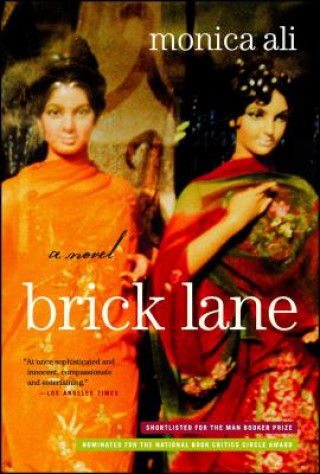 Kniha Brick Lane Monica Ali