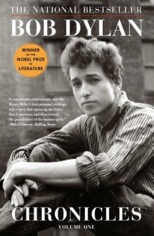 Book Chronicles Bob Dylan