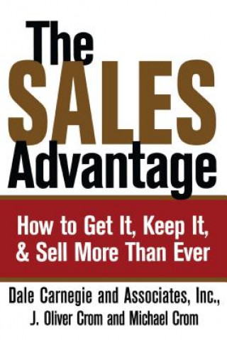 Книга The Sales Advantage Dale Carnegie