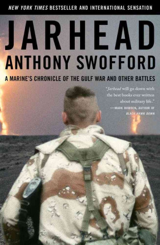 Kniha Jarhead Anthony Swofford
