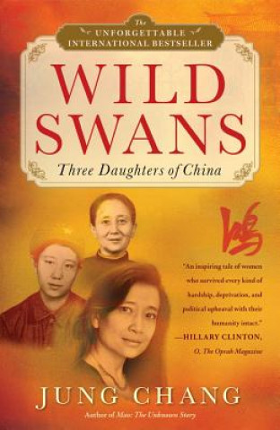 Knjiga Wild Swans Jung Chang
