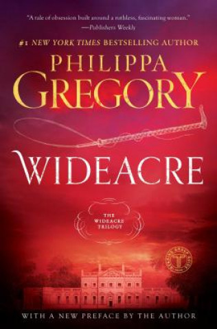 Kniha Wideacre Philippa Gregory