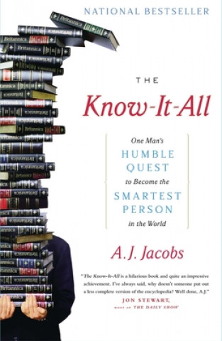 Buch The Know-It-All A. J. Jacobs