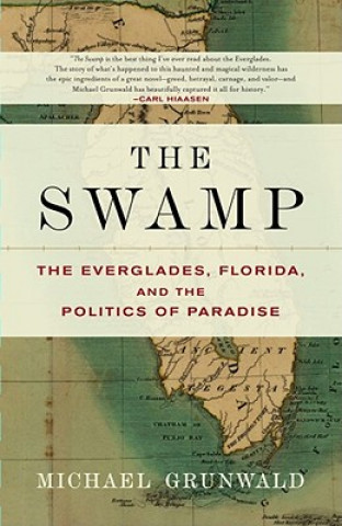 Libro The Swamp Michael Grunwald