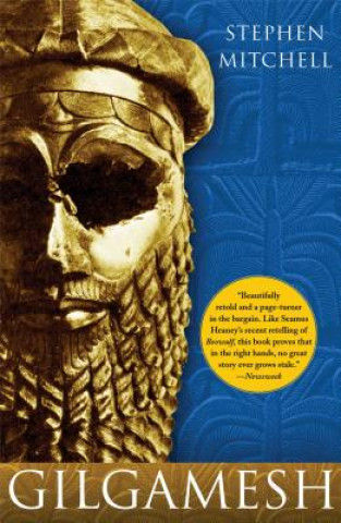 E-kniha Gilgamesh Stephen Mitchell