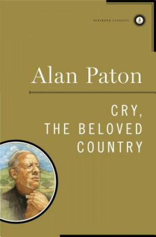 Книга Cry, the Beloved Country Alan Paton