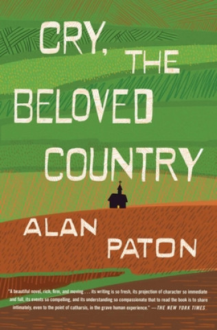 Könyv Cry, the Beloved Country Alan Paton