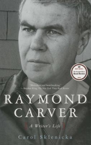 Kniha Raymond Carver Carol Sklenicka