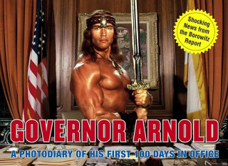 Könyv Governor Arnold Andy Borowitz