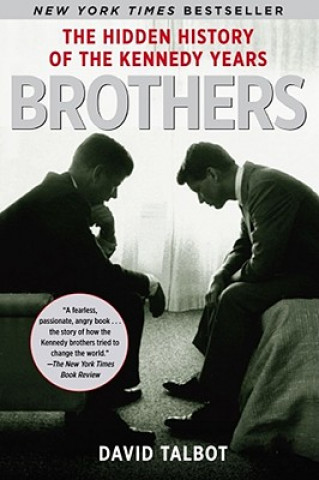 Kniha Brothers David Talbot
