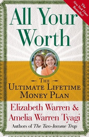 Könyv All Your Worth Elizabeth Warren