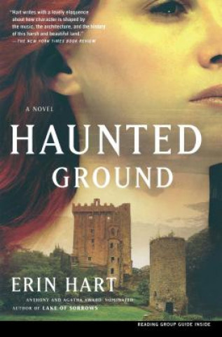 Книга Haunted Ground Erin Hart