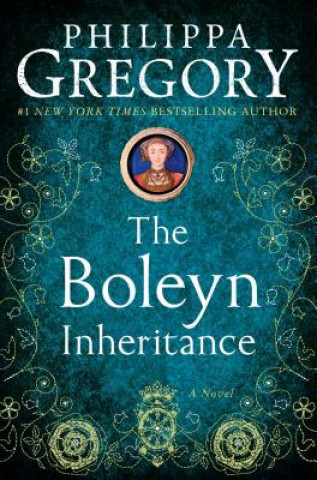 Carte The Boleyn Inheritance Philippa Gregory