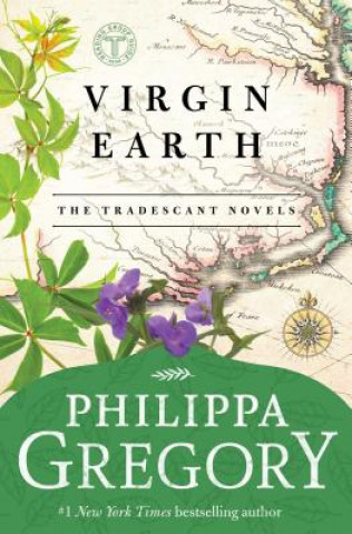 Книга Virgin Earth Philippa Gregory