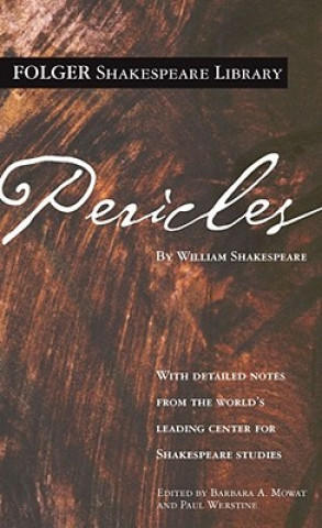 Книга Pericles William Shakespeare