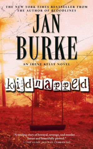 Книга Kidnapped Jan Burke