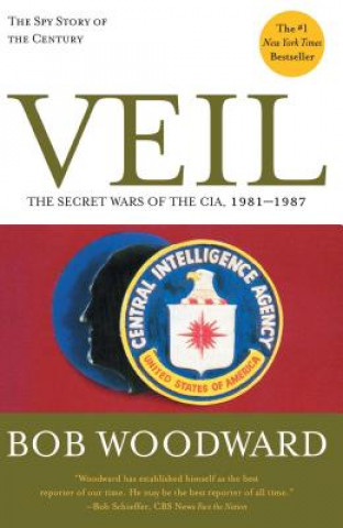 Kniha Veil Bob Woodward