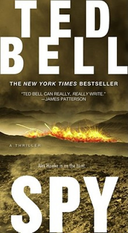 Könyv Spy Ted Bell