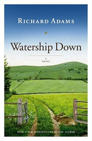 Kniha Watership Down Richard Adams