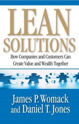 Kniha Lean Solutions James P. Womack