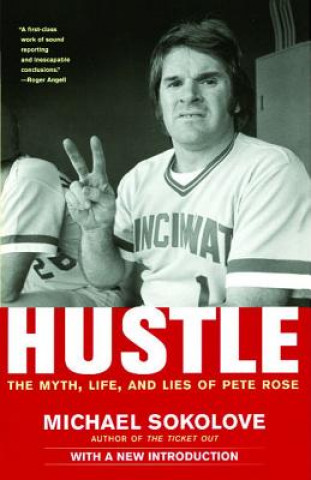 Libro Hustle Michael Y. Sokolove