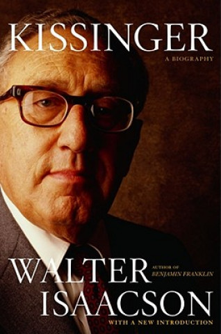 Книга Kissinger Walter Isaacson